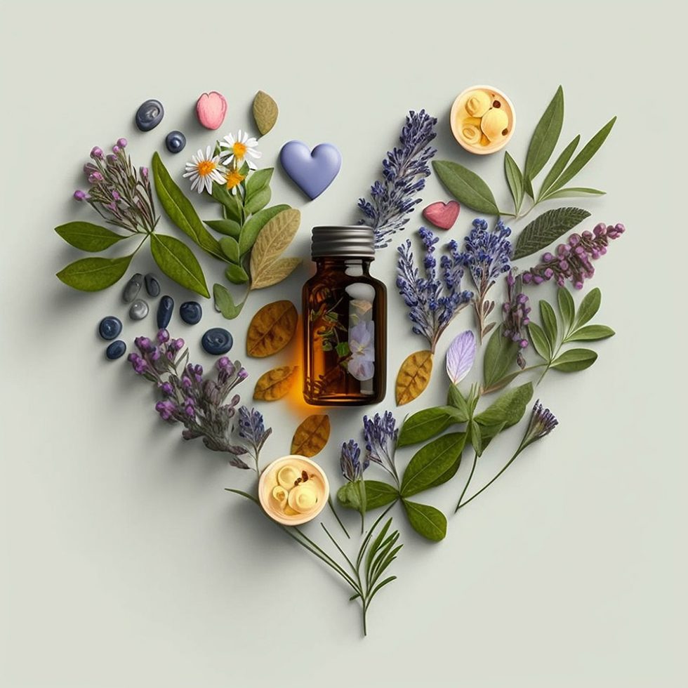 Huiles essentielles proposées par la Pharmacie Naturalya