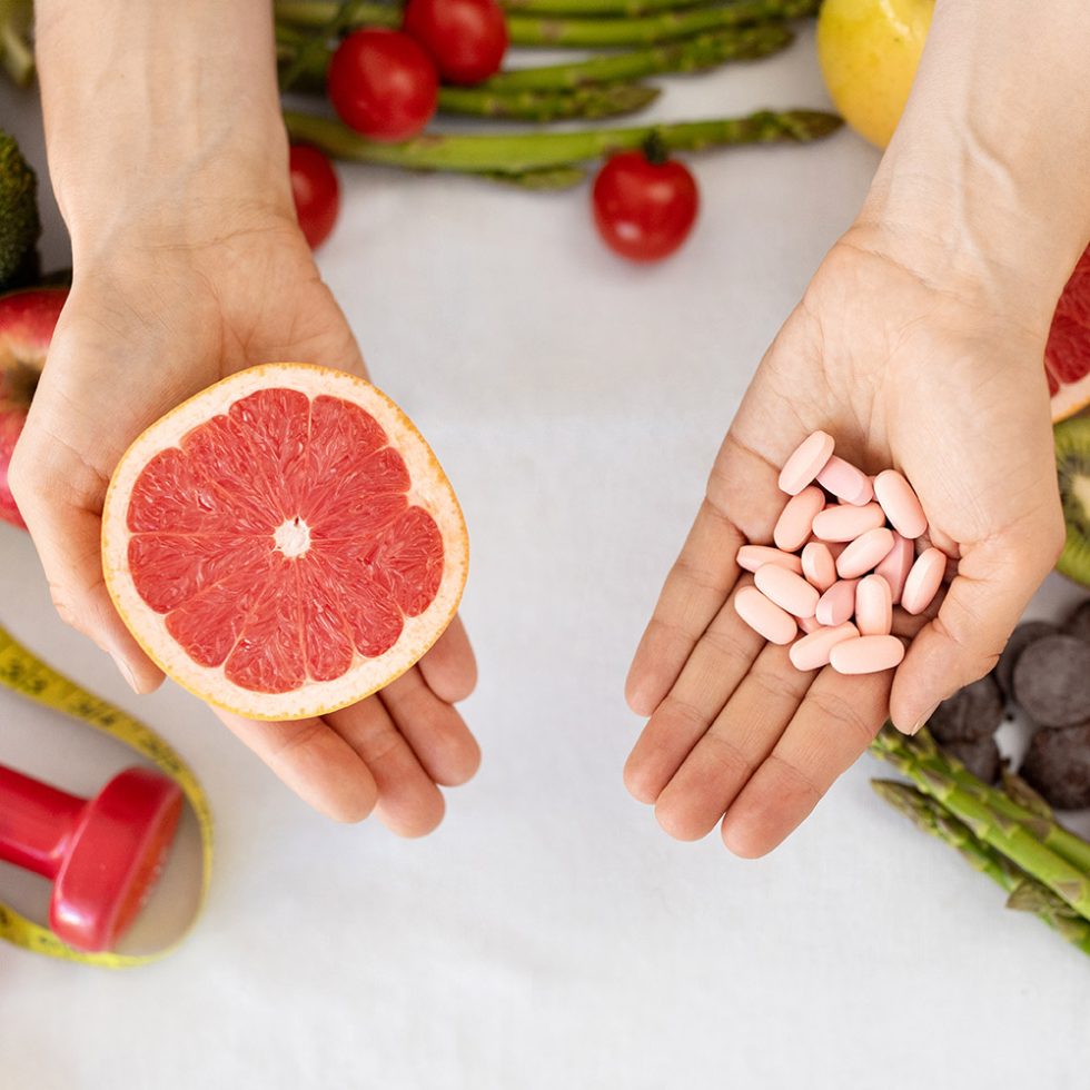 Accompagnement en micronutrition à la Pharmacie Naturalya