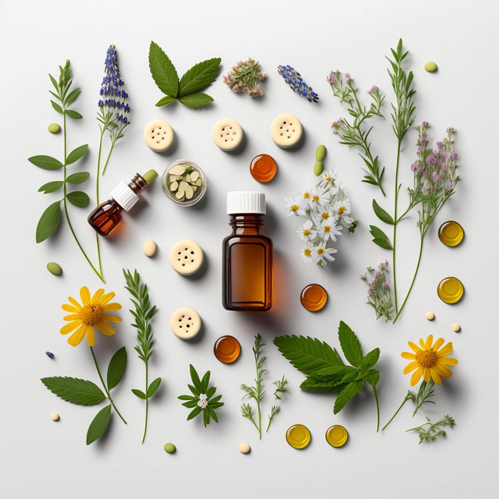 Produits de phytothérapie de la Pharmacie Naturalya